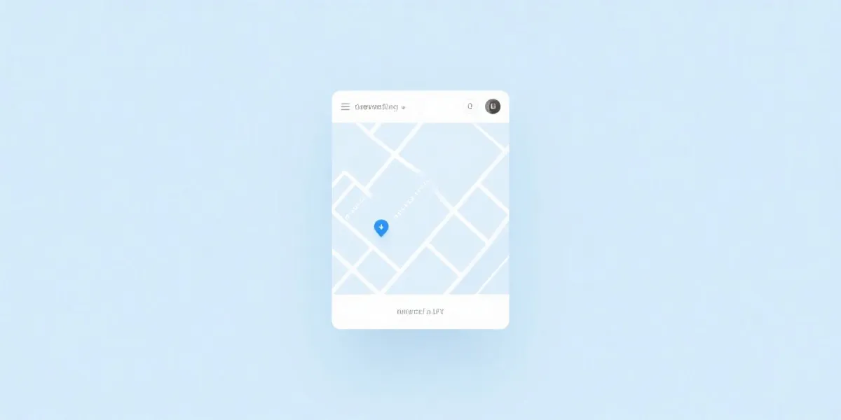 办公位置示意图