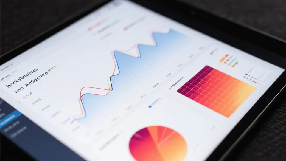 趋势图表示意图