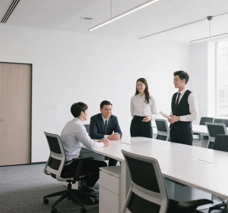 SG11选5品牌服务与支持示意图